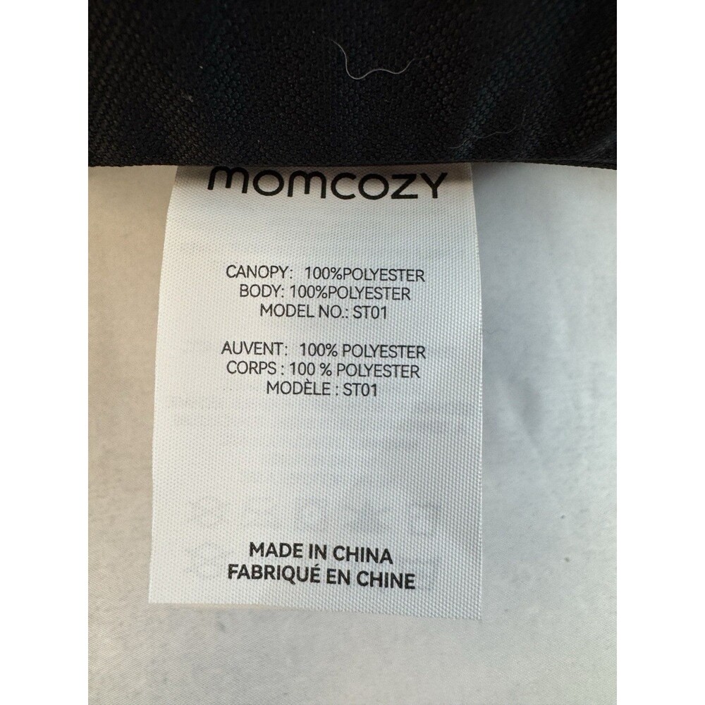 Momcozy Baby Stroller Wagon Seat Only Extra Wagon Seat Attachment for ChangeGo - Picture 5 of 7